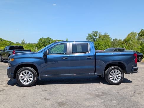 Used 2021 Chevrolet Silverado 1500 Custom image 6