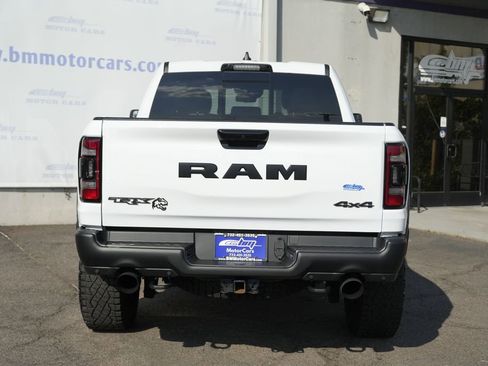 Used 2024 RAM 1500 TRX w/ TRX Level 2 Equipment Group AWD/4WD image 7