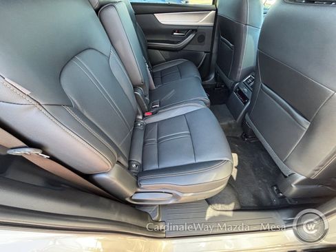 New 2026 MAZDA CX-90 3.3 Turbo w/ Preferred Package image 12