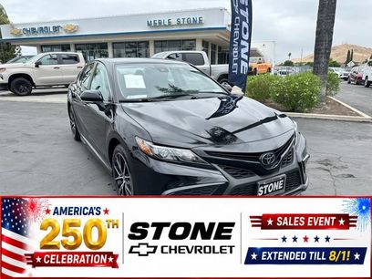 Used 2024 Toyota Camry SE