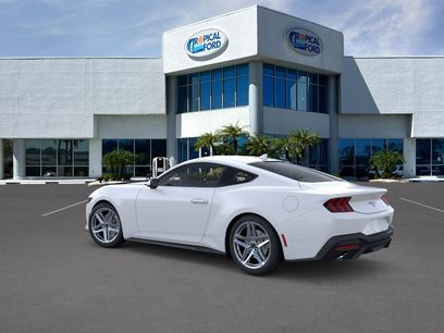 New 2026 Ford Mustang Premium