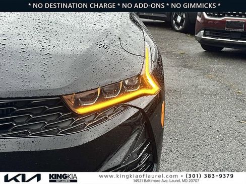 Used 2022 Kia K5 GT-Line w/ GT-Line FWD Premium Package image 28