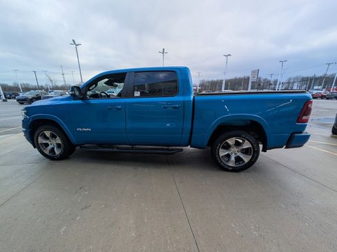 Used 2021 RAM 1500 Laramie w/ Sport Appearance Package image 7