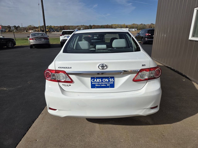 Used 2011 Toyota Corolla LE FWD image 5