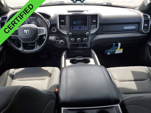 Used 2021 RAM 1500 Big Horn AWD/4WD image 23