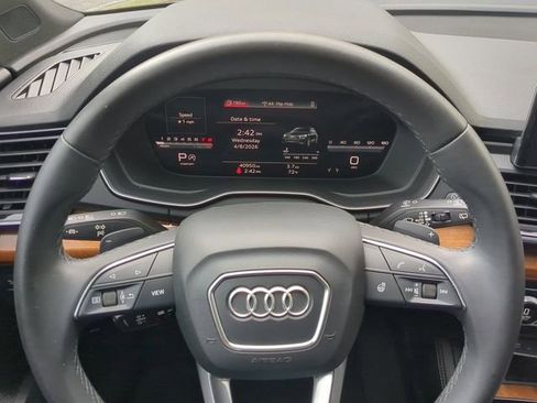 Used 2023 Audi Q5 2.0T Premium Plus w/ Premium Plus Package AWD/4WD image 33