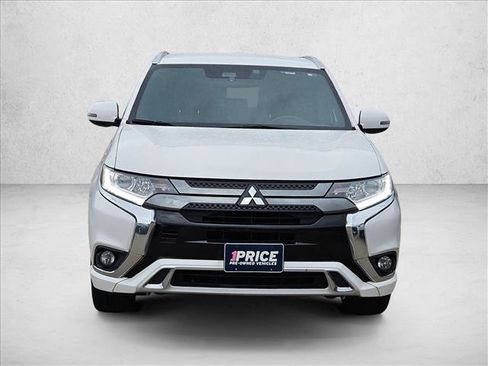 Used 2022 Mitsubishi Outlander SEL AWD/4WD image 2