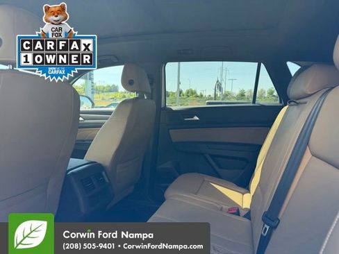 Used 2020 Volkswagen Atlas Cross Sport SEL AWD/4WD image 8