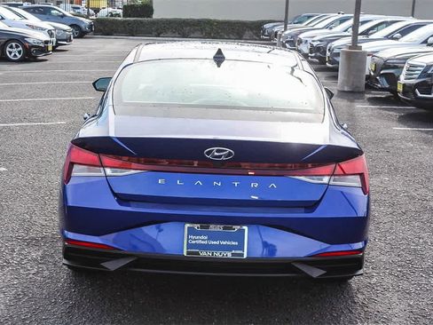 Certified 2023 Hyundai Elantra SEL image 6