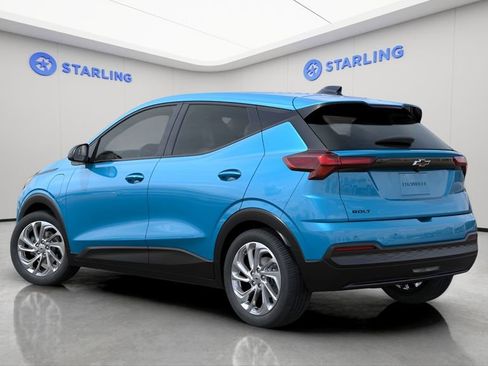 New 2027 Chevrolet Bolt LT FWD image 2