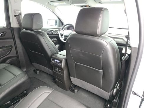 Used 2023 GMC Acadia SLT w/ Elevation Edition AWD/4WD image 51