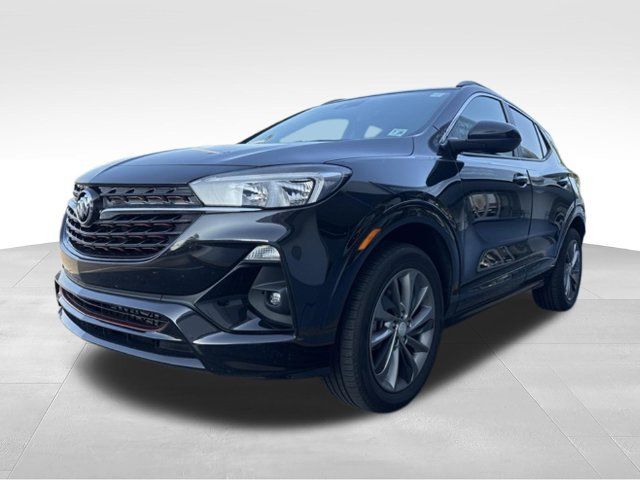 Used 2023 Buick Encore GX Select w/ Sport Touring Package AWD/4WD 360° Tour
