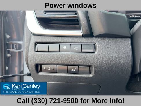 Used 2023 Nissan Rogue Platinum w/ Platinum Premium Package FWD image 29