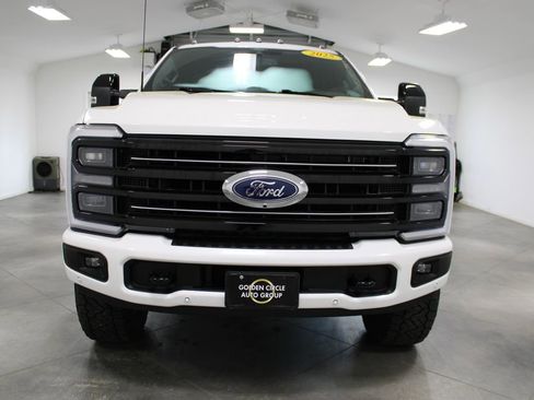 Used 2025 Ford F250 Platinum AWD/4WD image 3