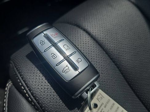 Used 2024 Genesis GV80 3.5T AWD/4WD image 25
