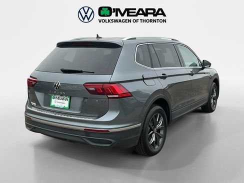 Used 2023 Volkswagen Tiguan SE AWD/4WD image 5