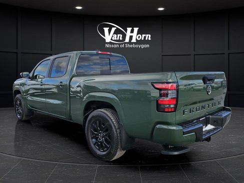 New 2026 Nissan Frontier SV w/ All-Weather Content Package image 56