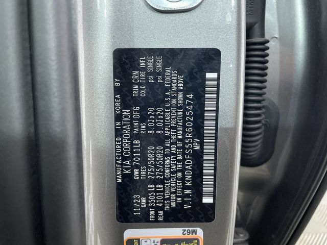 Used 2024 Kia EV9 Land AWD/4WD image 51