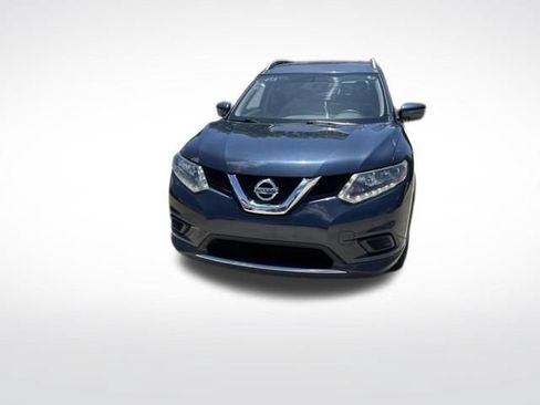 Used 2016 Nissan Rogue SV w/ SV Premium Package FWD image 8