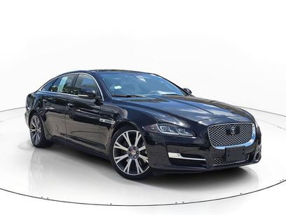 Used 2017 Jaguar XJ L Portfolio