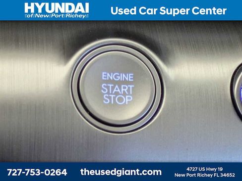 Certified 2025 Hyundai Kona SE FWD image 33