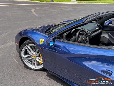 Used 2017 Ferrari 488 Spider RWD image 48