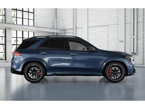 New 2026 Mercedes-Benz GLE 63 AMG S image 16