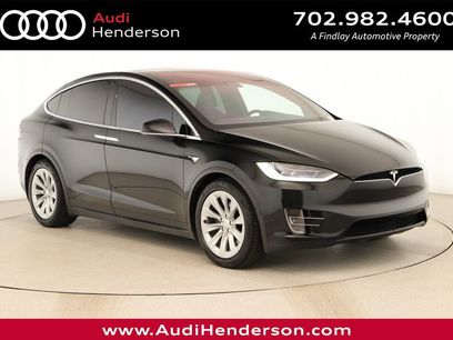 Used 2018 Tesla Model X 75D