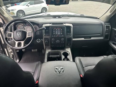 Used 2018 RAM 3500 Laramie w/ Sport Appearance Group AWD/4WD image 21