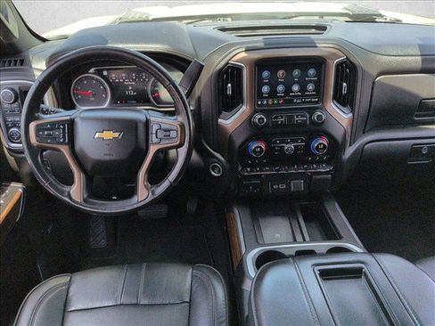 Used 2022 Chevrolet Silverado 2500 High Country w/ Z71 Off-Road Package AWD/4WD image 23