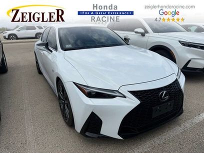 Used 2024 Lexus IS 350 F Sport