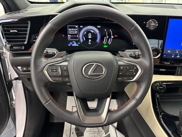 Used 2024 Lexus NX 350h AWD w/ Cold Area Package image 14
