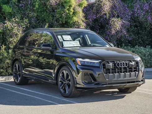 New 2026 Audi Q7 3.0T Premium Plus image 3