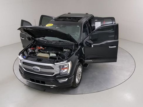 Certified 2023 Ford F150 Limited AWD/4WD image 49