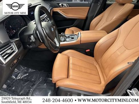 Used 2019 BMW X5 xDrive40i w/ Convenience Package AWD/4WD image 23