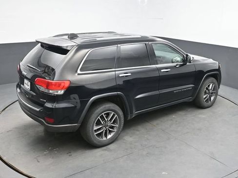Used 2019 Jeep Grand Cherokee Limited AWD/4WD image 38