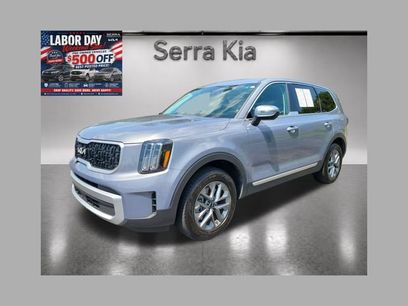 Used 2025 Kia Telluride LX