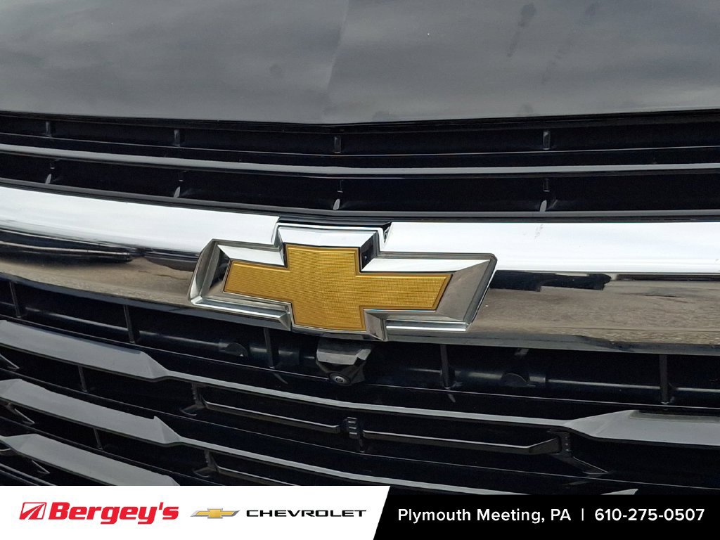 Certified 2025 Chevrolet Tahoe LS AWD/4WD image 33