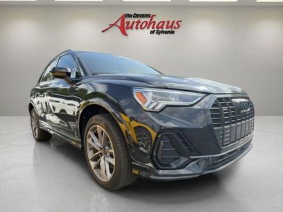 Certified 2023 Audi Q3 2.0T Premium w/ Black Optic Sport Package