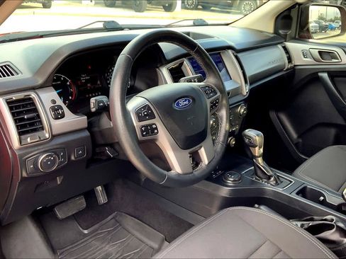 Used 2022 Ford Ranger XLT w/ Equipment Group 301A Mid image 31