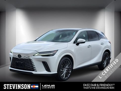 Used 2023 Lexus RX 350 AWD w/ Cold Area Package image 1