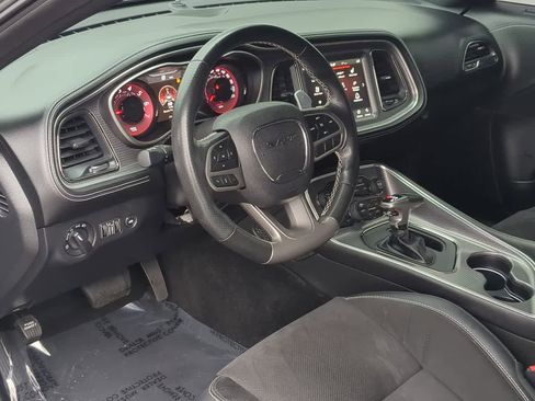 Used 2022 Dodge Challenger SRT Hellcat Redeye image 10