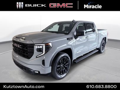 Used 2024 GMC Sierra 1500 Elevation