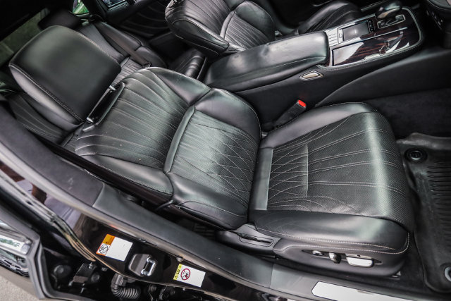 Used 2018 Lexus LS 500 AWD w/ Luxury Package image 62
