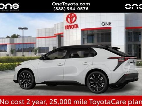 New 2026 Toyota bZ AWD/4WD image 8