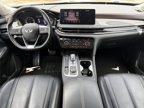 Used 2023 INFINITI QX60 Sensory w/ Cargo Package AWD/4WD image 2