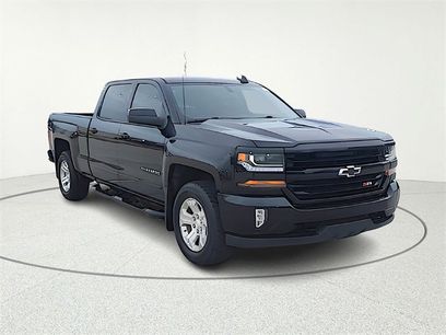Used 2018 Chevrolet Silverado 1500 LT