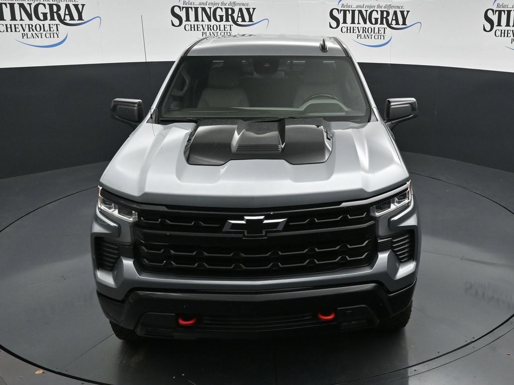 Certified 2024 Chevrolet Silverado 1500 LT Trail Boss w/ Convenience Package II AWD/4WD image 19