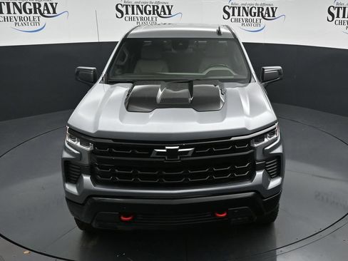Certified 2024 Chevrolet Silverado 1500 LT Trail Boss w/ Convenience Package II AWD/4WD image 19