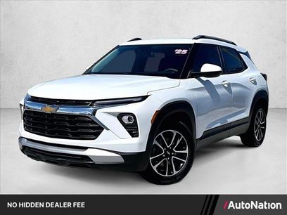 Certified 2025 Chevrolet TrailBlazer LT